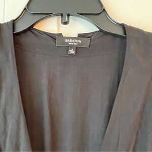 Babaton Silk Jumpsuit S